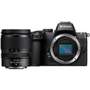 Nikon Z50 II Mirrorless Camera with DX 16-50mm f/2.8 VR Lens Kit