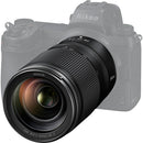 Nikon 28-75mm f/2.8 NIKKOR Z LENS