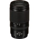 Nikon 28-75mm f/2.8 NIKKOR Z LENS