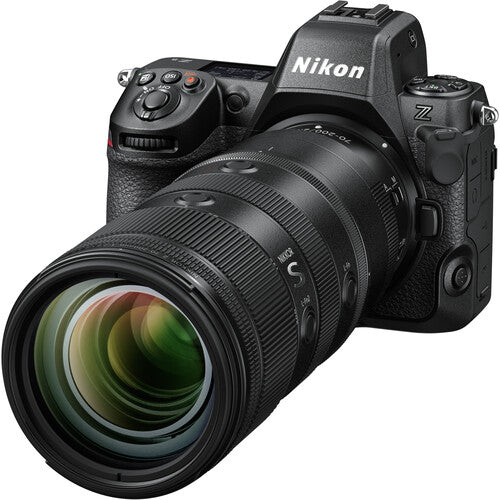 Nikon NIKKOR Z 70-200mm f/2.8 VR S II Lens (Nikon Z)