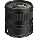 Sigma 15mm F1.4 DC Contemporary Lens (Sony E)