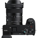 Sigma 15mm F1.4 DC Contemporary Lens (Sony E)