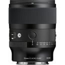 Sigma 35mm F1.4 DG II  Art Lens (L Mount)