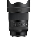 Sigma 35mm F1.4 DG II  Art Lens (L Mount)