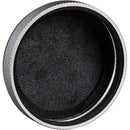 FUJIFILM Lens Cap for GFX100RF Camera (Silver)