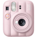 FUJIFILM INSTAX MINI 13 Instant Film Camera (Candy Pink)
