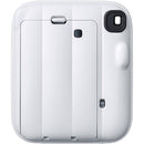 FUJIFILM INSTAX MINI 13 Instant Film Camera (Clay White)