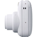 FUJIFILM INSTAX MINI 13 Instant Film Camera (Clay White)