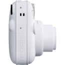 FUJIFILM INSTAX MINI 13 Instant Film Camera (Clay White)