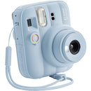 FUJIFILM INSTAX MINI 13 Instant Film Camera (Frost Blue)