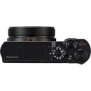 Panasonic ZS300 Digital Camera (Black)
