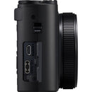 Panasonic ZS300 Digital Camera (Black)