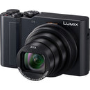 Panasonic ZS300 Digital Camera (Black)