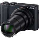 Panasonic ZS300 Digital Camera (Black)
