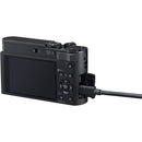 Panasonic ZS300 Digital Camera (Black)