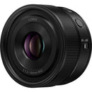 Panasonic LUMIX S 40mm f/2 Lens (Black)