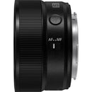 Panasonic LUMIX S 40mm f/2 Lens (Black)