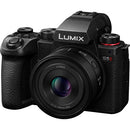 Panasonic LUMIX S 40mm f/2 Lens (Black)