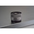 Panasonic LUMIX S 40mm f/2 Lens (Silver)