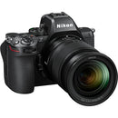 Nikon Z5 II Mirrorless Camera with 24-70mm f/4 Lens