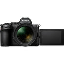 Nikon Z5 II Mirrorless Camera with 24-70mm f/4 Lens