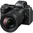Nikon Z6 III Mirrorless Camera with 24-120mm f/4 Lens Kit