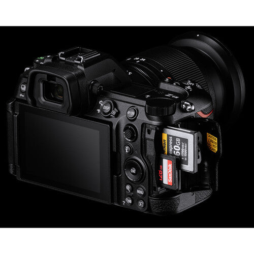 Nikon Z6 III Mirrorless Camera with 24-120mm f/4 Lens Kit