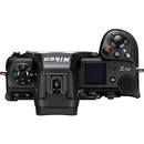 Nikon Z6 III Mirrorless Camera with 24-120mm f/4 Lens Kit