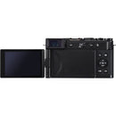 Panasonic Lumix L10 Compact Camera - Black