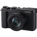 Panasonic Lumix L10 Compact Camera - Black