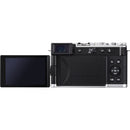 Panasonic Lumix L10 Compact Camera - Silver