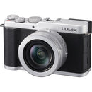 Panasonic Lumix L10 Compact Camera - Silver
