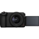 Canon EOS R6 V Mirrorless Camera with 20-50mm f/4 Lens