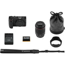Canon EOS R6 V Mirrorless Camera with 20-50mm f/4 Lens