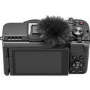 Canon PowerShot V1 Digital Camera with Video Creator Kit