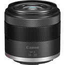Canon EOS R50 V Mirrorless Camera with Video Creator Kit