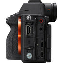 Sony a7R VI Mirrorless Camera with 100-400mm f/4.5 Lens Kit