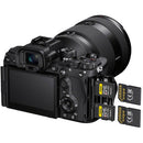 Sony a7R VI Mirrorless Camera with 100-400mm f/4.5 Lens Kit