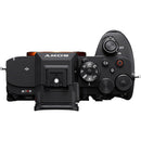 Sony a7R VI Mirrorless Camera with 100-400mm f/4.5 Lens Kit