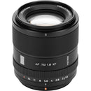 Viltrox 75mm f/1.8 EVO AF Lens (FUJIFILM X)
