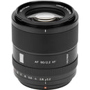 Viltrox 90mm f/2.2 EVO AF Lens (FUJIFILM X)