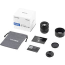 Viltrox 75mm f/1.8 EVO AF Lens (FUJIFILM X)