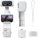 Insta360 Luna Ultra Standard Bundle (Stellar White)