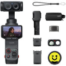 Insta360 Luna Ultra Creator Bundle (Cosmic Black)