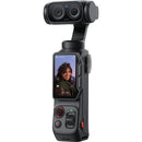 Insta360 Luna Ultra Creator Bundle (Cosmic Black)