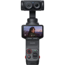 Insta360 Luna Ultra Creator Bundle (Cosmic Black)