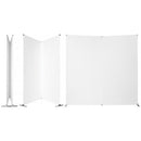 Westcott V-Flat Fabric (White)