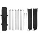 Westcott V-Flat 2-Pack (White & Black)