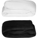 Westcott V-Flat 2-Pack (White & Black)
