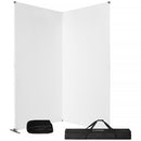 Westcott V-Flat (White & Black)